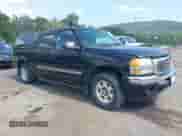 2005 GMC Sierra 1500 SLE with VIN 2GTEK13T751359501, listed as a IAAI auction lot 43018730 with 180,331 mi miles and . Bid and sale history available at DreamBid. Image 1.