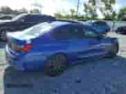 2020 BMW 3 Series M340i z VIN 3MW5U7J07L8B44606, wystawiony jako Copart lot #68284715 z przebiegiem 80 414 mil mil oraz Czysty tytuł • Clean title. Historia ofert i sprzedaży dostępna na DreamBid. Obrazek 3.