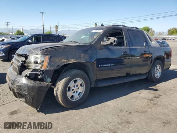 2007 Chevrolet Avalanche 2LT с VIN 3GNFK12307G124364, выставлен на аукционе Copart как лот 67465365 с пробегом 145 846 миль миль и Списание • Salvage title. История ставок и продаж доступна на DreamBid. Изображение 1.
