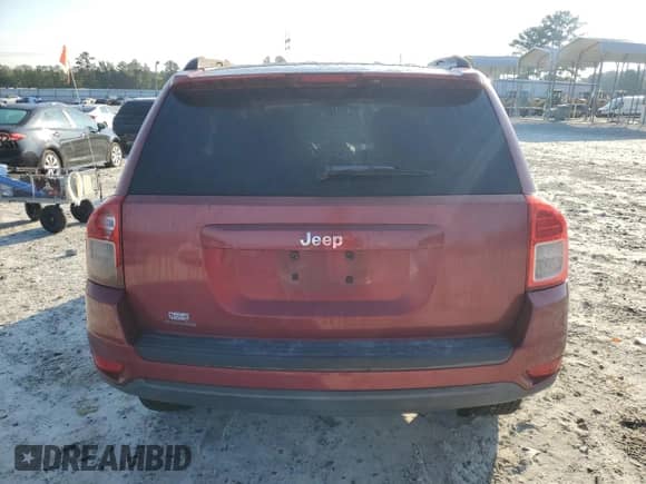 2011 Jeep Compass Latitude с VIN 1J4NT1FB8BD143876, выставлен на аукционе Copart как лот 69500485 с пробегом 102 157 миль миль и Чистый • Clean title. История ставок и продаж доступна на DreamBid. Изображение 6.