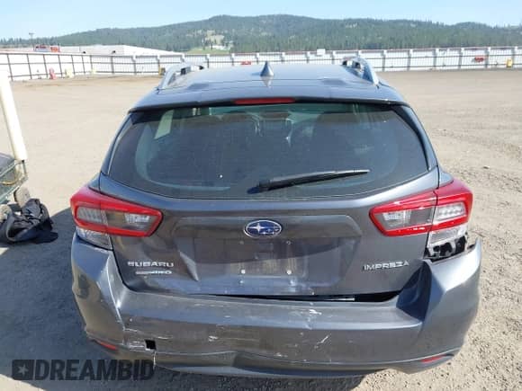 2021 Subaru Impreza Premium с VIN 4S3GTAV62M3710675, выставлен на аукционе IAAI как лот 42121796 с пробегом 40 009 миль миль и . История ставок и продаж доступна на DreamBid. Изображение 16.