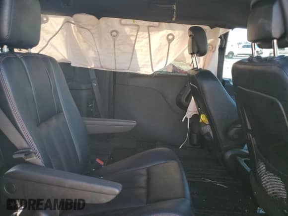 2017 Dodge Grand Caravan GT с VIN 2C4RDGEG7HR657003, выставлен на аукционе Copart как лот 82078175 с пробегом 163 437 миль миль и Списание • Salvage title. История ставок и продаж доступна на DreamBid. Изображение 11.