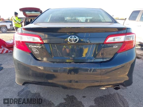 2012 Toyota Camry SE с VIN 4T1BF1FK5CU200807, выставлен на аукционе IAAI как лот 43504074 с пробегом 158 409 миль миль и . История ставок и продаж доступна на DreamBid. Изображение 16.