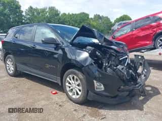 2020 Chevrolet Equinox LS с VIN 2GNAXSEV9L6278317, выставлен на аукционе IAAI как лот 42975374 с пробегом 104 196 миль миль и . История ставок и продаж доступна на DreamBid. Изображение 1.