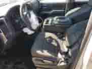 2016 Chevrolet Silverado 1500 LT with VIN 1GCRCREHXGZ235173, listed as a Copart auction lot 63653395 with 144,608 mi miles and Salvage title. Bid and sale history available at DreamBid. Image 7.