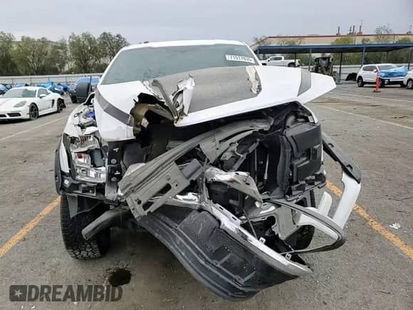 2017 Ford F-150 XL with VIN 1FTEW1C80HKD11763, listed as a Copart auction lot 71517835 with 104,440 mi miles and Salvage title. Bid and sale history available at DreamBid. Image 13.