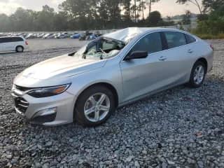 2022 Chevrolet Malibu LS с VIN 1G1ZC5ST8NF167898, выставлен на аукционе Copart как лот 81388115 с пробегом 48 627 миль миль и Списание • Salvage title. История ставок и продаж доступна на DreamBid. Изображение 1.