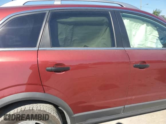 2009 Saturn VUE XE with VIN 3GSCL33P79S556363, listed as a Copart auction lot 71078065 with Not provided miles and Salvage title. Bid and sale history available at DreamBid. Image 10.