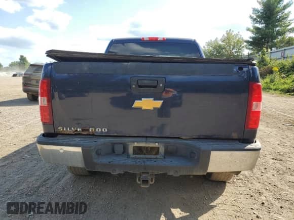 2012 Chevrolet Silverado 1500 LT with VIN 3GCPKSE78CG263850, listed as a Copart auction lot 80185055 with 237,038 mi miles and Clean title. Bid and sale history available at DreamBid. Image 6.