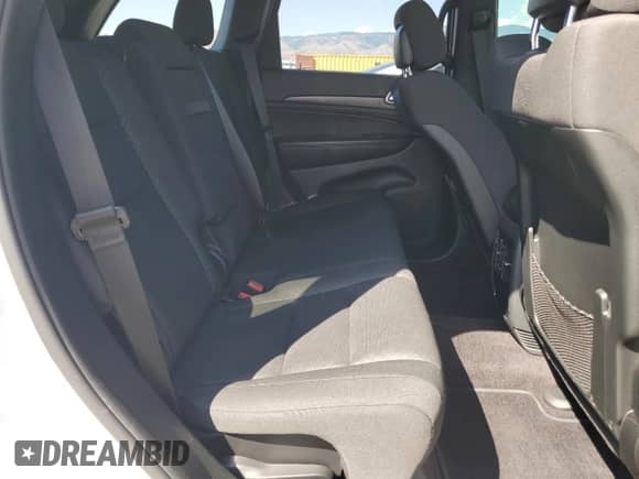 2018 Jeep Grand Cherokee Laredo E с VIN 1C4RJEAG8JC407299, выставлен на аукционе Copart как лот 80832615 с пробегом 95 064 миль миль и Чистый • Clean title. История ставок и продаж доступна на DreamBid. Изображение 11.