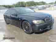 2007 BMW 7 Series 750i с VIN WBAHL83537DT09106, выставлен на аукционе IAAI как лот 43411029 с пробегом 190 484 миль миль и . История ставок и продаж доступна на DreamBid. Изображение 1.