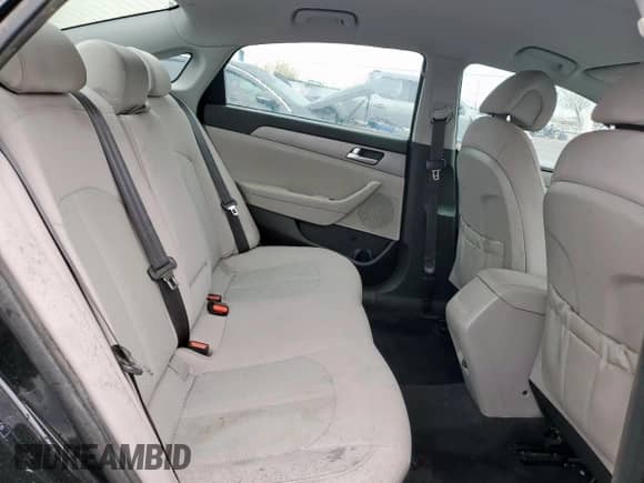 2015 Hyundai Sonata SE с VIN 5NPE24AF3FH244635, выставлен на аукционе Copart как лот 85376055 с пробегом 99 863 миль миль и Списание • Salvage title. История ставок и продаж доступна на DreamBid. Изображение 10.