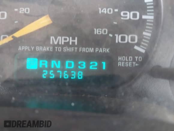 2000 Chevrolet Silverado 1500 LS z VIN 2GCEC19T8Y1312440, wystawiony jako IAAI lot #42914407 z przebiegiem 257 638 mil mil oraz . Historia ofert i sprzedaży dostępna na DreamBid. Obrazek 15.