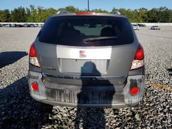 2008 Saturn VUE XE z VIN 3GSCL33P08S605434, wystawiony jako Copart lot #83934515 z przebiegiem 208 392 mil mil oraz Szkoda całkowita • Salvage title. Historia ofert i sprzedaży dostępna na DreamBid. Obrazek 6.