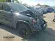 2018 Jeep Grand Cherokee Laredo with VIN 1C4RJFAG8JC390347, listed as a Copart auction lot 55224235 with 80,390 mi miles and Salvage title. Bid and sale history available at DreamBid. Image 15.