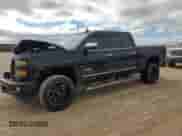 2015 Chevrolet Silverado 1500 LTZ z VIN 3GCUKSEJ4FG527584, wystawiony jako Copart lot #80004154 z przebiegiem 172 767 mil mil oraz Szkoda całkowita • Salvage title. Historia ofert i sprzedaży dostępna na DreamBid. Obrazek 1.