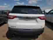 2020 Chevrolet Traverse RS с VIN 1GNERJKW4LJ136611, выставлен на аукционе Copart как лот 62705905 с пробегом 105 064 миль миль и Списание • Salvage title. История ставок и продаж доступна на DreamBid. Изображение 6.