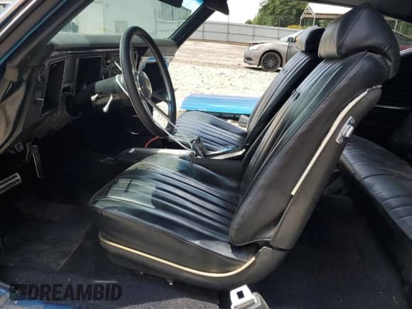1968 Chevrolet Chevelle с VIN 136378A126063, выставлен на аукционе Copart как лот 61260745 с пробегом Не указан миль и Списание • Salvage title. История ставок и продаж доступна на DreamBid. Изображение 7.
