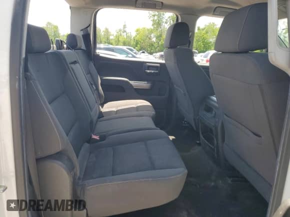 2016 Chevrolet Silverado 3500HD LT with VIN 1GC4KZCG1GF223194, listed as a Copart auction lot 62069865 with 156,261 mi miles and Salvage title. Bid and sale history available at DreamBid. Image 10.