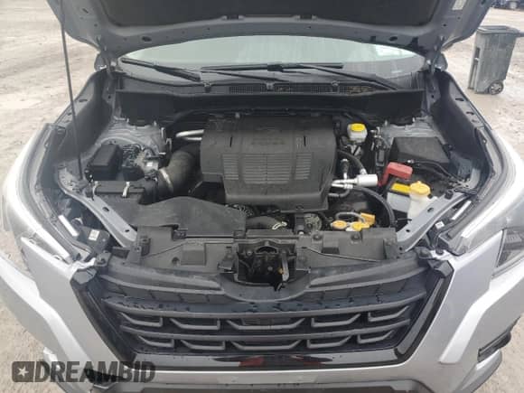 2023 Subaru Forester Limited z VIN JF2SKAPCXPH466170, wystawiony jako Copart lot #69544175 z przebiegiem 29 221 mil mil oraz Szkoda całkowita • Salvage title. Historia ofert i sprzedaży dostępna na DreamBid. Obrazek 12.