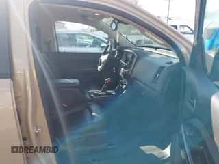 2022 Chevrolet Colorado 4WD Z71 z VIN 1GCGTDEN9N1246354, wystawiony jako IAAI lot #43298694 z przebiegiem 29 286 mil mil oraz . Historia ofert i sprzedaży dostępna na DreamBid. Obrazek 5.