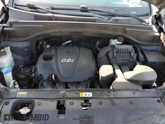 2014 Hyundai Santa Fe с VIN 5XYZU3LB8EG194241, выставлен на аукционе Copart как лот 69437165 с пробегом 177 356 миль миль и На запчасти • Non repairable. История ставок и продаж доступна на DreamBid. Изображение 12.