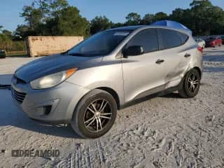 2013 Hyundai Tucson GL с VIN KM8JT3AB2DU770174, выставлен на аукционе Copart как лот 63485005 с пробегом 263 722 миль миль и Списание • Salvage title. История ставок и продаж доступна на DreamBid. Изображение 1.