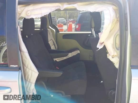 2014 Dodge Grand Caravan SXT 30th Anniversary with VIN 2C4RDGCG8ER264271, listed as a IAAI auction lot 43429914 with 112,894 mi miles and . Bid and sale history available at DreamBid. Image 8.