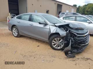 2024 Chevrolet Malibu LT с VIN 1G1ZD5ST9RF161160, выставлен на аукционе IAAI как лот 43377458 с пробегом 51 691 миль миль и . История ставок и продаж доступна на DreamBid. Изображение 1.