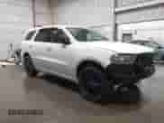 2019 Dodge Durango GT Plus z VIN 1C4RDJDG9KC606004, wystawiony jako IAAI lot #41677700 z przebiegiem 71 541 mil mil oraz . Historia ofert i sprzedaży dostępna na DreamBid. Obrazek 1.