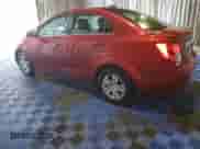 2016 Chevrolet Sonic LT с VIN 1G1JC5SB8G4132300, выставлен на аукционе Copart как лот 65392775 с пробегом 119 259 миль миль и Чистый • Clean title. История ставок и продаж доступна на DreamBid. Изображение 2.