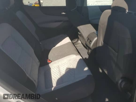 2021 Chevrolet Equinox LT with VIN 2GNAXKEV5M6126925, listed as a Copart auction lot 71848375 with 85,876 mi miles and Salvage title. Bid and sale history available at DreamBid. Image 11.