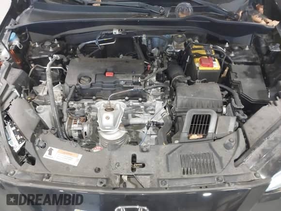 2023 Honda HR-V LX с VIN 3CZRZ2H34PM747559, выставлен на аукционе IAAI как лот 43321128 с пробегом 3 671 миль миль и . История ставок и продаж доступна на DreamBid. Изображение 10.