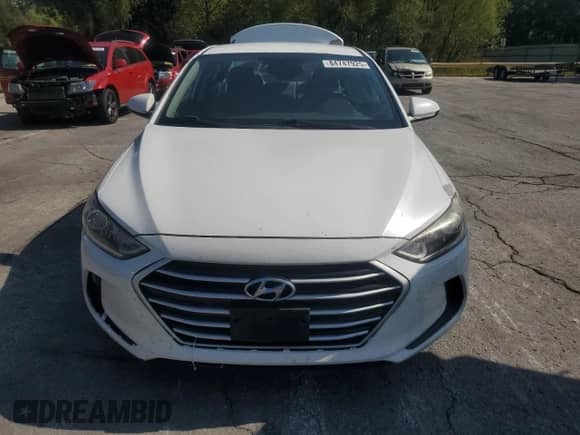 2017 Hyundai Elantra SE с VIN 5NPD74LF3HH084995, выставлен на аукционе Copart как лот 84747925 с пробегом 137 294 миль миль и Списание • Salvage title. История ставок и продаж доступна на DreamBid. Изображение 5.