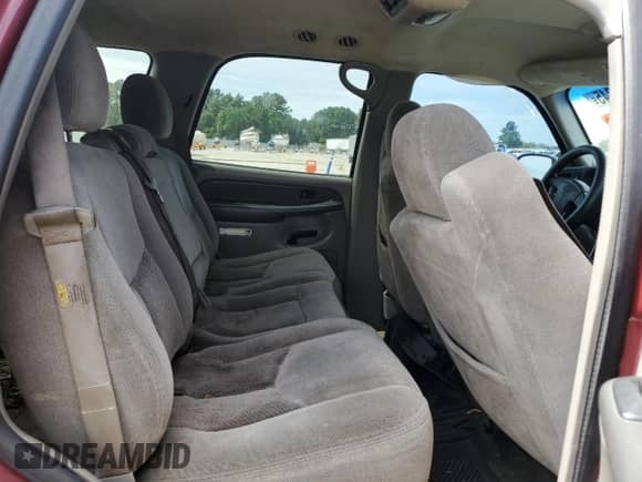 2003 Chevrolet Tahoe LS with VIN 1GNEK13V73J209447, listed as a Copart auction lot 65679345 with 273,358 mi miles and Salvage title. Bid and sale history available at DreamBid. Image 11.