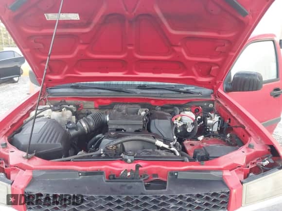 2006 Chevrolet Colorado Work Truck с VIN 1GCCS146368245221, выставлен на аукционе IAAI как лот 43361669 с пробегом 205 826 миль миль и . История ставок и продаж доступна на DreamBid. Изображение 10.