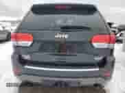 2018 Jeep Grand Cherokee Sterling with VIN 1C4RJFBT5JC121010, listed as a Copart auction lot 84887054 with 96,528 mi miles and Salvage title. Bid and sale history available at DreamBid. Image 6.