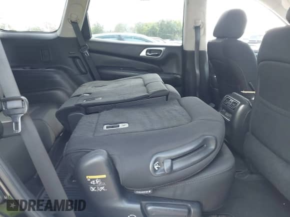 2018 Nissan Pathfinder SV с VIN 5N1DR2MN2JC625407, выставлен на аукционе IAAI как лот 41991795 с пробегом 58 253 миль миль и . История ставок и продаж доступна на DreamBid. Изображение 8.