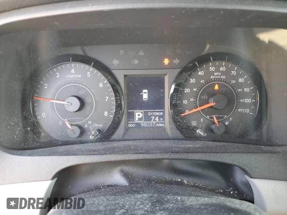 2017 Toyota Sienna L с VIN 5TDZZ3DC6HS865521, выставлен на аукционе Copart как лот 82542335 с пробегом 98 037 миль миль и Чистый • Clean title. История ставок и продаж доступна на DreamBid. Изображение 9.