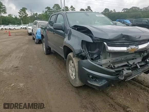 2017 Chevrolet Colorado 2WD WT с VIN 1GCGSBEN2H1229410, выставлен на аукционе Copart как лот 63803655 с пробегом Не указан миль и Списание • Salvage title. История ставок и продаж доступна на DreamBid. Изображение 13.