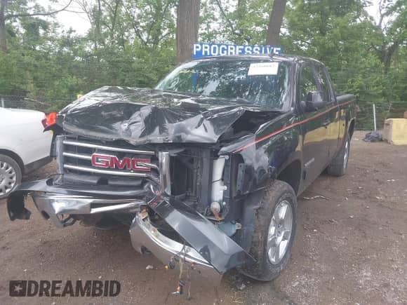 2012 GMC Sierra 1500 SLT with VIN 1GTR2WE74CZ292018, listed as a IAAI auction lot 42366682 with 189,566 mi miles and . Bid and sale history available at DreamBid. Image 19.