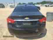 2016 Chevrolet Impala LTZ with VIN 2G1145S38G9203692, listed as a Copart auction lot 71504805 with 133,187 mi miles and Clean title. Bid and sale history available at DreamBid. Image 6.
