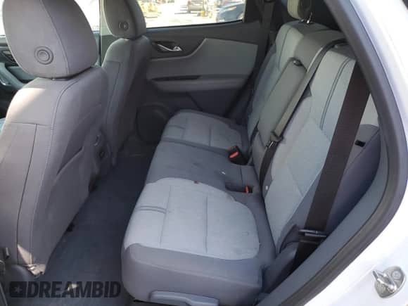 2019 Chevrolet Blazer with VIN 3GNKBCRS9KS685322, listed as a Copart auction lot 65418545 with 118,183 mi miles and Clean title. Bid and sale history available at DreamBid. Image 10.