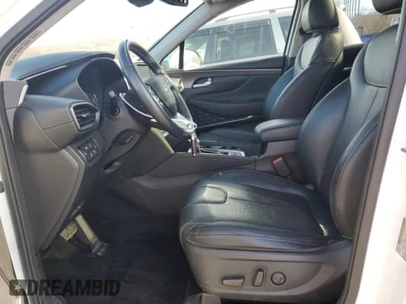 2020 Hyundai Santa Fe SEL с VIN 5NMS3CAD5LH138477, выставлен на аукционе Copart как лот 72519522 с пробегом 67 323 миль миль и . История ставок и продаж доступна на DreamBid. Изображение 7.