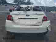 2021 Subaru WRX with VIN JF1VA1A69M9807524, listed as a Copart auction lot 63729925 with Not provided miles and Non repairable. Bid and sale history available at DreamBid. Image 6.