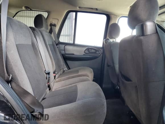 2008 Chevrolet TrailBlazer 2LT z VIN 1GNDS13S182192681, wystawiony jako Copart lot #69287765 z przebiegiem 255 740 mil mil oraz Szkoda całkowita • Salvage title. Historia ofert i sprzedaży dostępna na DreamBid. Obrazek 11.