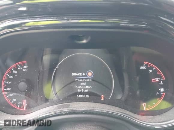 2022 Dodge Durango SRT 392 z VIN 1C4SDJGJ6NC133076, wystawiony jako IAAI lot #42492849 z przebiegiem 54 966 mil mil oraz . Historia ofert i sprzedaży dostępna na DreamBid. Obrazek 7.