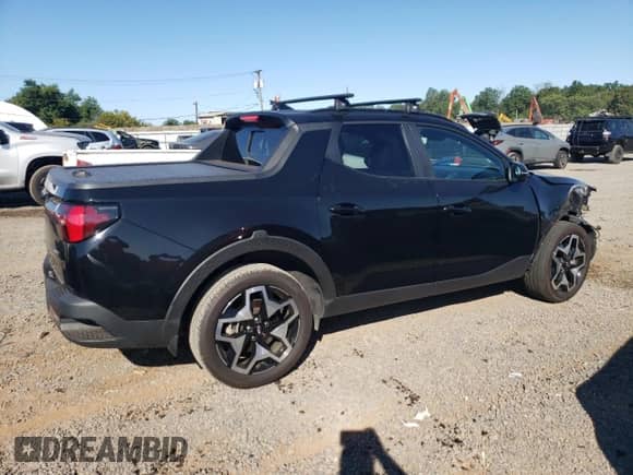 2023 Hyundai Santa Cruz Limited z VIN 5NTJEDAF8PH051521, wystawiony jako Copart lot #70470875 z przebiegiem 24 573 mil mil oraz Szkoda całkowita • Salvage title. Historia ofert i sprzedaży dostępna na DreamBid. Obrazek 3.