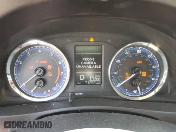 2019 Toyota Corolla LE with VIN 5YFBURHE9KP938993, listed as a Copart auction lot 71037945 with 71,852 mi miles and Salvage title. Bid and sale history available at DreamBid. Image 9.