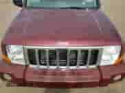 2008 Jeep Commander Sport с VIN 1J8HG48N18C177309, выставлен на аукционе Copart как лот 70083575 с пробегом 210 238 миль миль и Списание • Salvage title. История ставок и продаж доступна на DreamBid. Изображение 12.